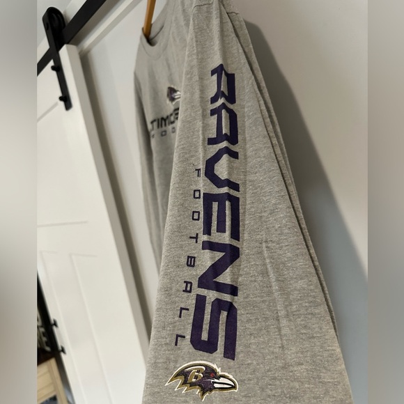 NFL Baltimore Ravens‎ Longsleeve Shirt - Picture 2 of 4